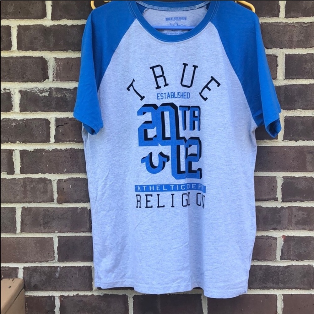 True Religion Tee